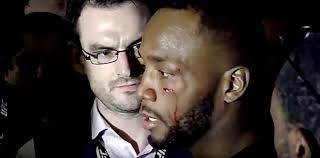 Masvidal was respectful in making sure usman received the proper credit, despite masvidal taking the fight on short notice. Leon Edwards It S On Site When I Next See Jorge Masvidal Themaclife