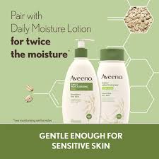 Dove body wash vs aveeno. Daily Hypoallergenic Moisturizing Body Wash With Oatmeal Aveeno