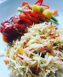 1 resepi nasi hujan panas. Resepi Nasi Hujan Panas Dapur Bisnes