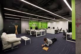 Gallery Of Office K2 Baraban 24 Interior Design Companies Office Interior Design Office Interiors
