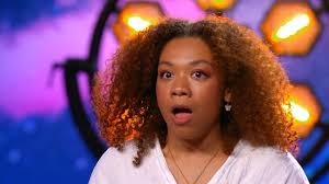 Olivia Oyemade Merenius sjunger Crazy av Gnarls Barkley (Solosång)