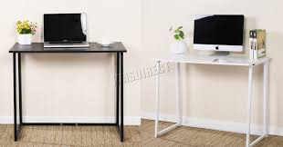 Folding computer desk table for this computer will be helpful for you, because folding not only about designs, is materials also let folding computer desk also a wide range to meet your needs. Folding Office Desk Verat