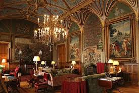 Balmoral Castle Scottland Eastnor Castle Castles Interior Chateaux Interiors