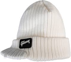 Outdoor cap knit radar cap vendor's item number: Gibson Radar Knit Beanie White Beanie