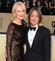 Love songs ain't but gold records are definitely for us !!! Keith Urban Was Enslaved By His Alcoholism Before Marrying Nicole Kidman Instyle