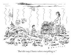 See more ideas about cute drawings, cartoon drawings, animal drawings. A Child And Mother Discussing A Very Messy Room Drawing By Barbara Smaller