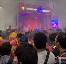 Vape pod canggih | 3secs pods by ivape iq smart vape review indonesia. Advken Rayvapor At Vape Fair Indonesia 2019 Advken Blog