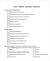 Residential Cleaning Checklist Template