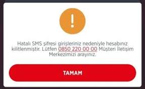 Ziraat mobil giriş nasıl yapılır? Ziraat Bankasi Internet Bankaciligi Bloke Kaldirma Bloke Kaldirma