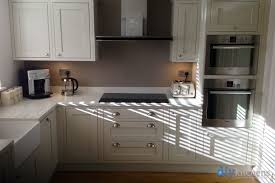 inframe alabaster real kitchens