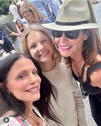 Regarding, the "You're a sicko!" and "Life is not a cabaret!" breakdown,  Real Housewives of New York City's Bethenny Frankel said she had had it  with Luann.