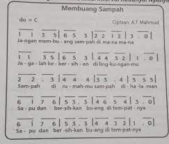 See full list on id.wikipedia.org Apa Tangga Nada Yang Digunakan Pada Lagu Membuang Sampah Jawab Brainly Co Id