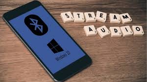 how to stream android audio to pc using