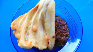 Tidak lupa sambal terasi yang semakin menambah nikmat nasi lemak. Hanya Di Manado Makan Pisang Goreng Pakai Sambal Lifestyle Liputan6 Com