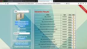 Opening or extracting files from an rar archive can prove to be very cumbersome in the absence of an apt tool. Zipweb Consigue Esta Extension Para Firefox Es
