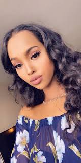 Natural Somali Woman Somali Women People