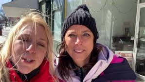 1st Day getting signatures!