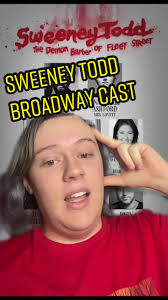 Sweeney Todd Broadway cast #broadway #sweeneytodd #broadwaymusicals  #broadwaymusical #musicaltheatre #gatenmatarazzo #jordanfisher #joshgroban  #annaleighashford