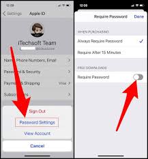 When you download iphone apps from apple's app store, the time it takes for your download to transfer depends on the speed of your connection and the size of the app. Ios 15 1 How To Stop Verification Required When Installing Free Apps Iphone