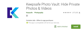 How to use keepsafe premium? Keepsafe Cloud Your Private Data Cloud Store For Android