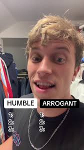 Humble vs Arrogant: A Trivia Exploration