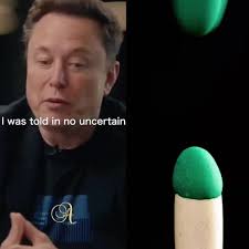 Elon Musk Is A Bundle of Sticks