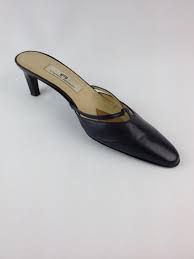 Sapato Tipo Mule Etienne Aigner Feminino Sapatos Com Salto