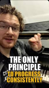 Feeling stuck while practicing piano? , Don’t let roadblocks stop you! When  you hit a tough spot, challenge your brain. (The 90/10 rule), You actually  need stress for your brain to adapt and grow into ...