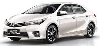 トヨタ・カローラ, toyota karōra) is a line of subcompact and compact cars manufactured and marketed globally by toyota. 2014 Toyota Corolla Altis Malaysian Prices Confirmed Rm114k 136k