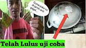 Cara menghilangkan bau tanah pada kendi tonton sampe habis. Cara Menambal Wajan Bocor Ga Pake Ribet Youtube