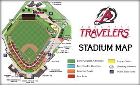 Arkansas Travelers Stadium Seating Chart Wallseat Co