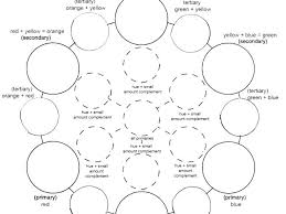 Color Wheel Chart Printable Chartlist Stunningplaces Co
