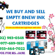 Again, the reasons for overstocking are similar to those around understocking. Legit Buyer Of Empty Ink Cartridges And Toners Rylie Perseveranda Postads Ph