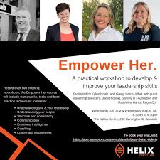 It has been a busy week for the School of Business