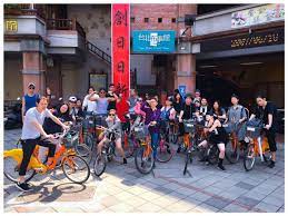 hc group 運動日 夥伴健康快樂行 hair culture group sports day healthy and happy together hair culture hip hair culture stationary bike bike gym equipment