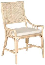 Safavieh Donatella Chair Furniture Rattan Chair Furniture Chair