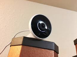 This wired camera connects directly to apple's home app without requiring a separate app or account, allowing it to the netatmo smart indoor security camera is more than just your average camera. First Look Logi Circle 2 Security Camera With Apple Homekit Appleinsider