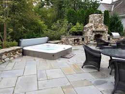 Pin By Oasis Hot Tub Sauna Of New E On Hot Tubs Hot Tub Hot Springs Outdoor Decor