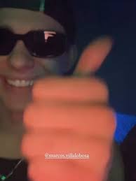 Marcos Villalobos en Canal Difusión de IG