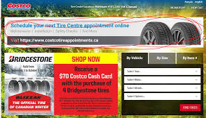 Sears has a great selection of tires. Costco 2018 Fall Tire Promotion Costco Redflagdeals Com Forums