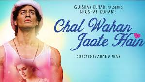Chal Wahan Jaate Hain Featuring Tiger Shroff And Kriti Sanon Bollywood Hungama Chal wahan jaty hain by tiger shrouf. chal wahan jaate hain featuring tiger shroff and kriti sanon