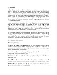 Descargar libro un mundo feliz en español. Un Mundo Feliz Pdf