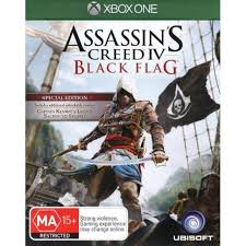 Add all three to basket. Assassin S Creed Iv Black Flag Special Edition