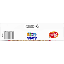 Font made of cereal isolated on white. Buy Post Alpha Bits Cereal 12 Oz Pack Of 12 Online In Uzbekistan B00gcc8zu2