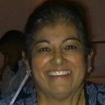 Imelda Martinez Obituary