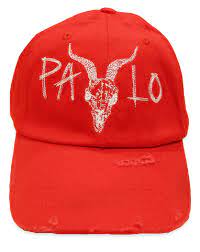 Made By Pavlo All Products Minimal Streetwear Hats Goat Head