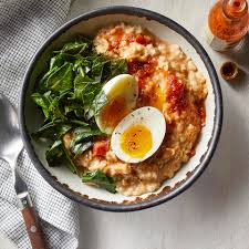 These oats are soaked with almond milk and. Healthy Oatmeal Recipes Eatingwell