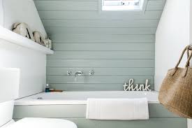 American flag peel and stick wall plank paneling kit. Discover The Power Of Wood Panelling In Bathrooms Houzz Uk