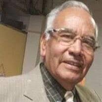 Reverend Ezequiel Rubio-Villazana Obituary