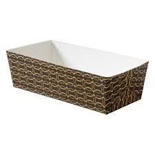 Hoffmaster 610911 Chocolate Links Loaf Pan Large 134 Wall 258 X 512 Pack Of 300 More Info Could Be Found At The Image Url Thi Loaf Pan Loaf Pan Sizes Loaf